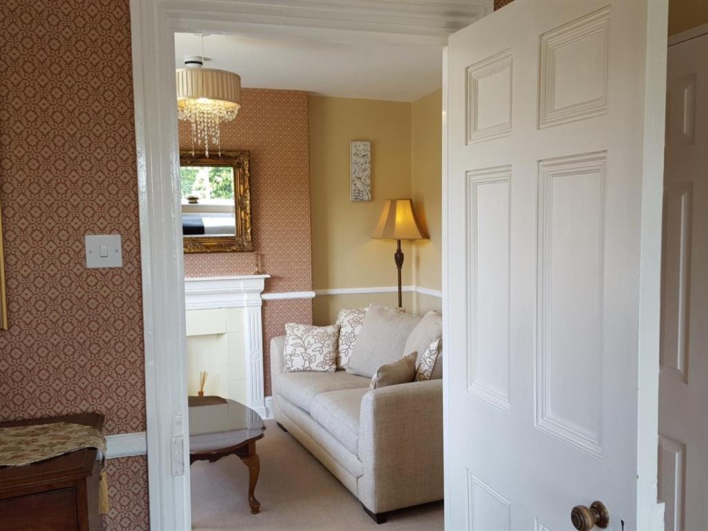 Dunkery Beacon Country House (Adults Only) Wootton Courtenay Zimmer foto