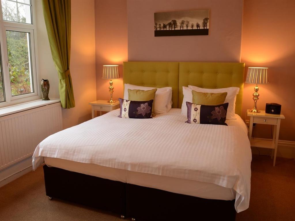 Dunkery Beacon Country House (Adults Only) Wootton Courtenay Zimmer foto