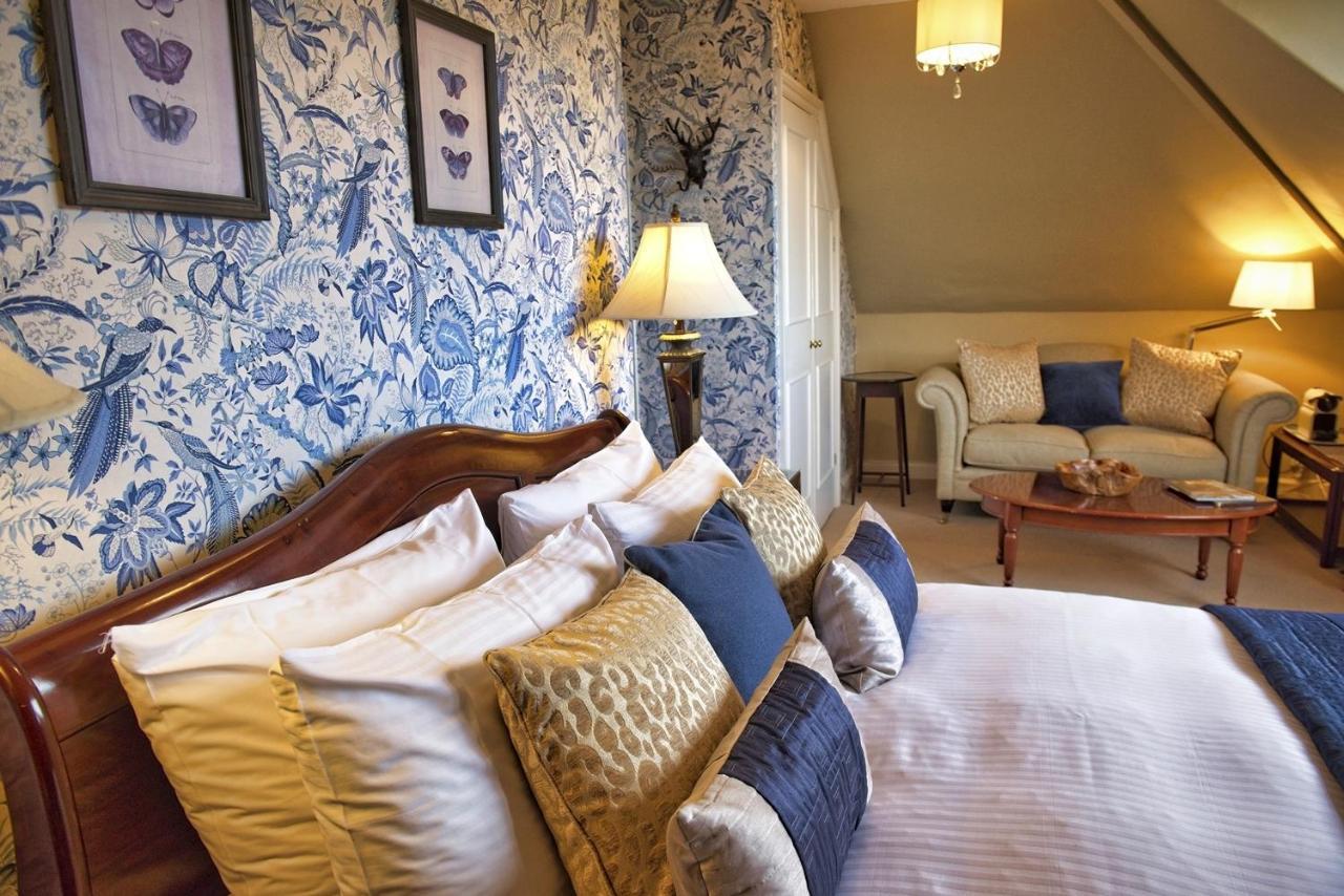 Dunkery Beacon Country House (Adults Only) Wootton Courtenay Zimmer foto