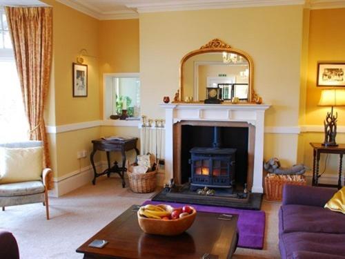 Dunkery Beacon Country House (Adults Only) Wootton Courtenay Exterior foto