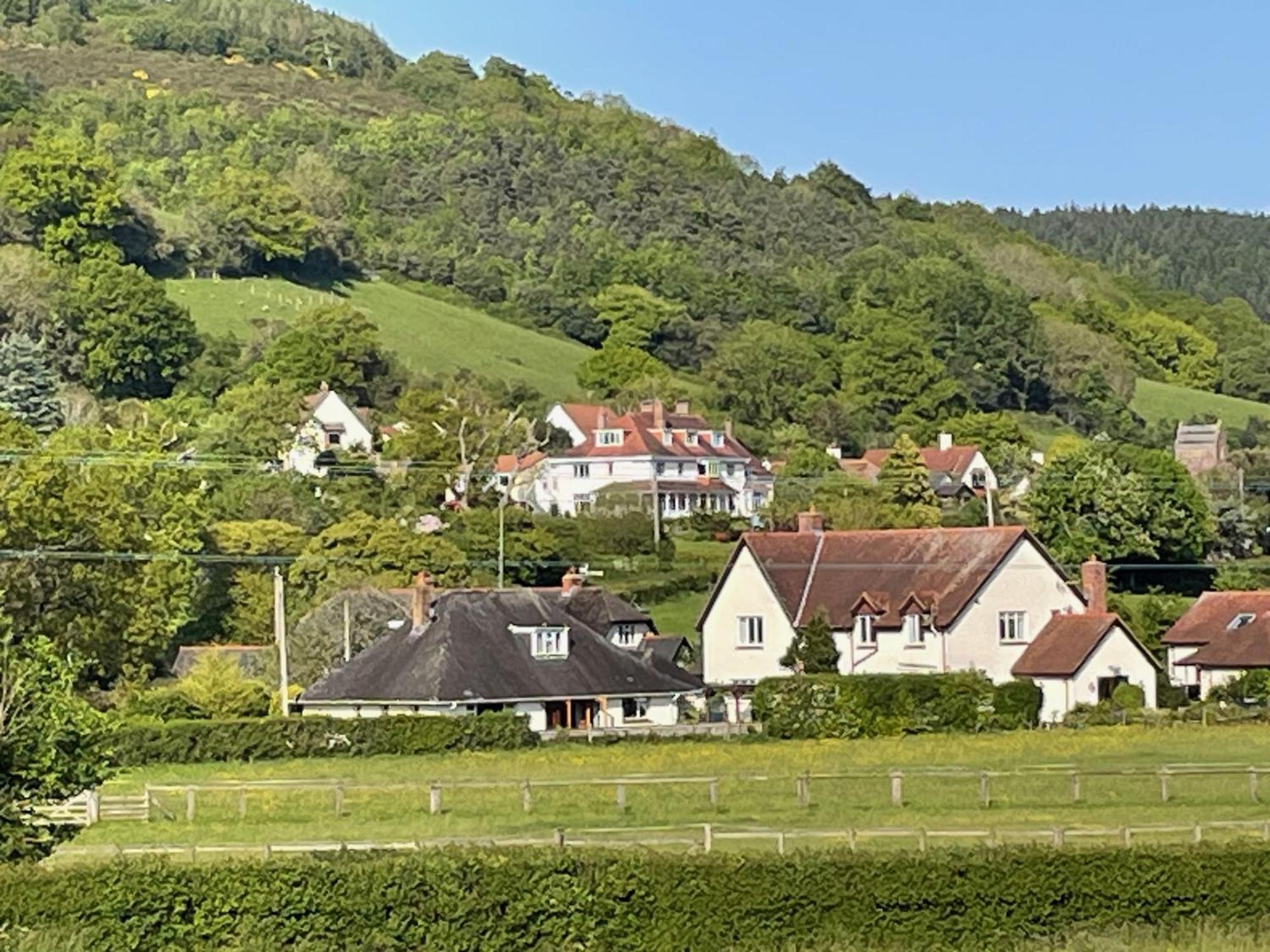Dunkery Beacon Country House (Adults Only) Wootton Courtenay Exterior foto